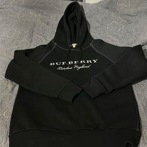 Burberry hoodie